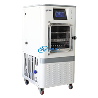LGJ-10FDY (0.1㎡ Top-Press ) Electric-Heating Freeze Dryer